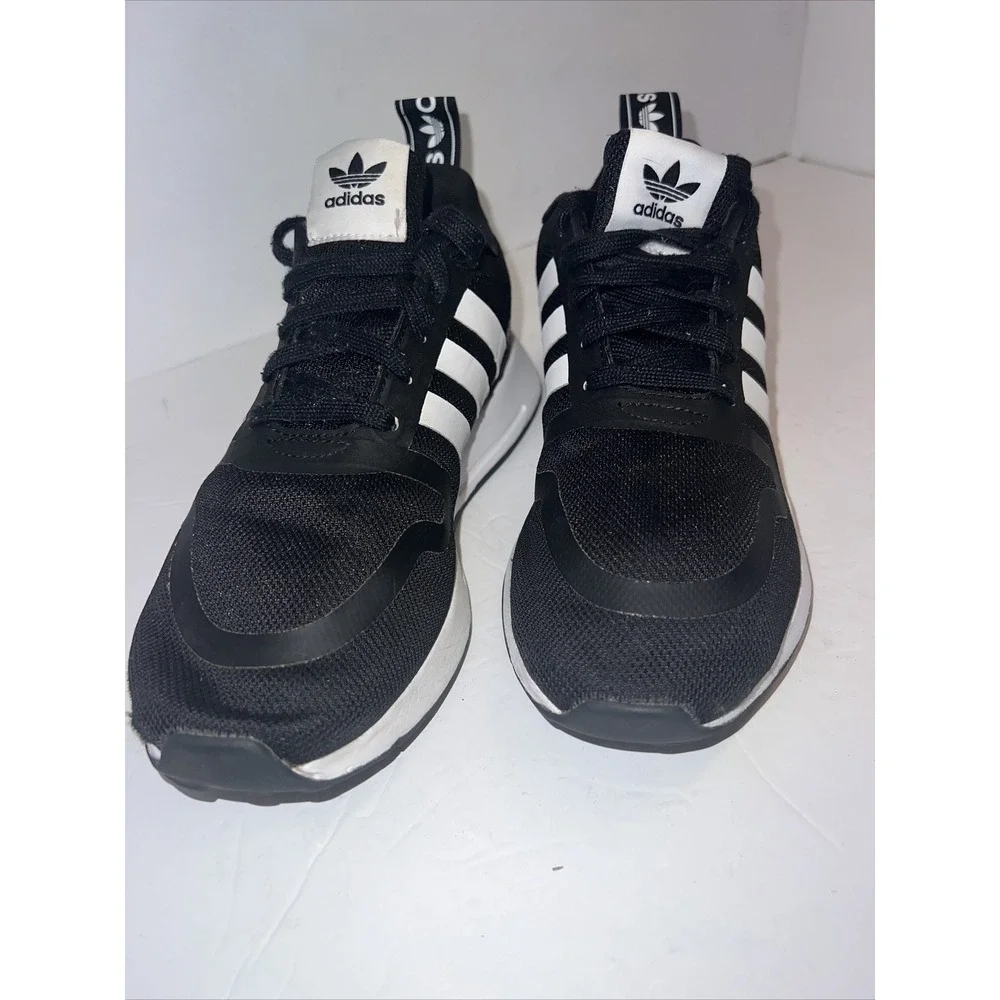 adidas Smooth Runner Unisex Sneakers Casual Shoes G55537 size 5